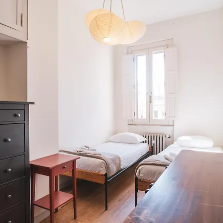Apartment Sunnytestaccio Rom