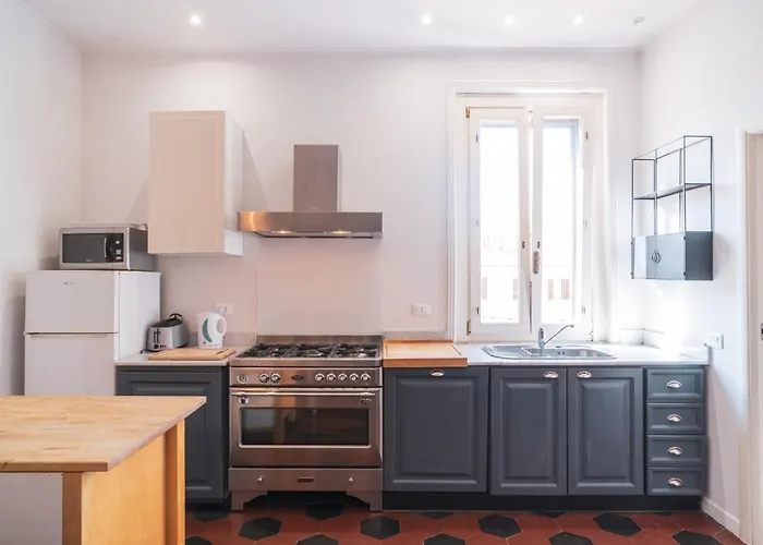 Flat Testaccio * Roma