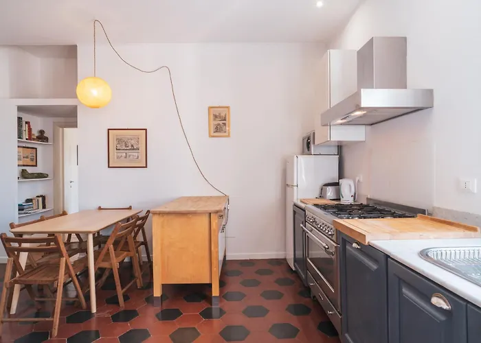 Flat Testaccio Apartamento