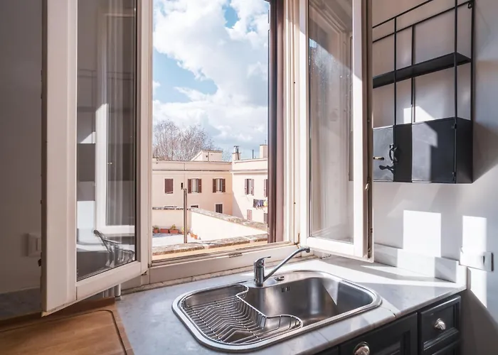 Flat Testaccio * Roma