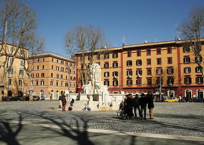 Apartamento Flat Testaccio Roma