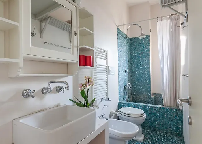 Flat Testaccio Apartamento