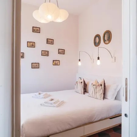 Sunnytestaccio Lägenhet *