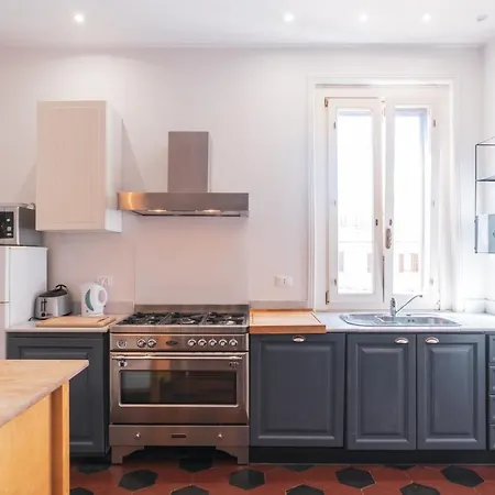 Sunnytestaccio * Řím