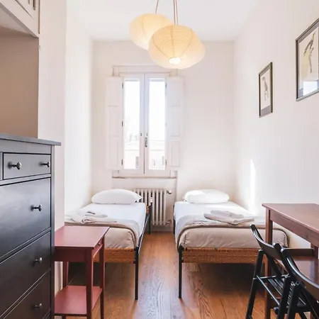 Apartmán Sunnytestaccio Řím