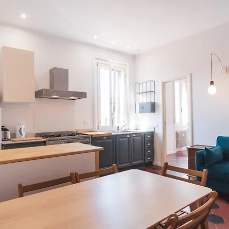 Sunnytestaccio Apartmán *