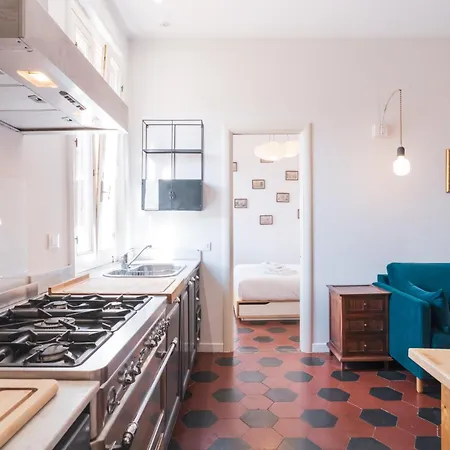 Flat Testaccio *