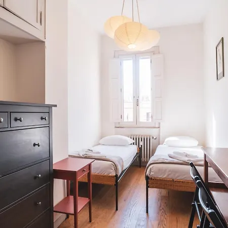 Flat Testaccio Roma