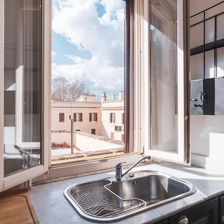 Flat Testaccio * Roma