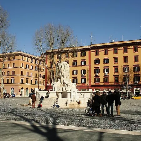Apartmán Sunnytestaccio Řím