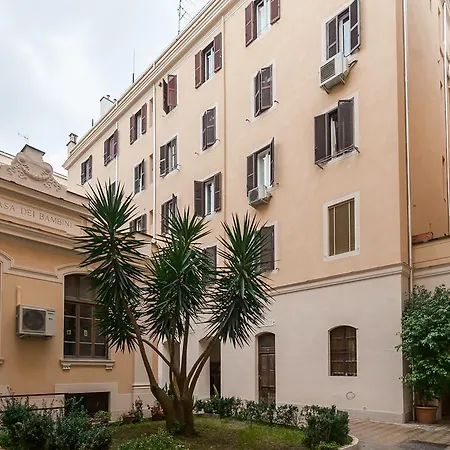 Flat Testaccio Roma
