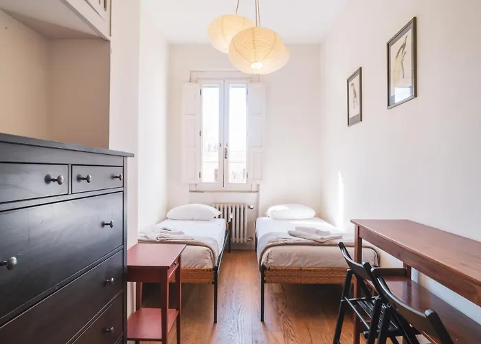 Apartment Sunnytestaccio Rom