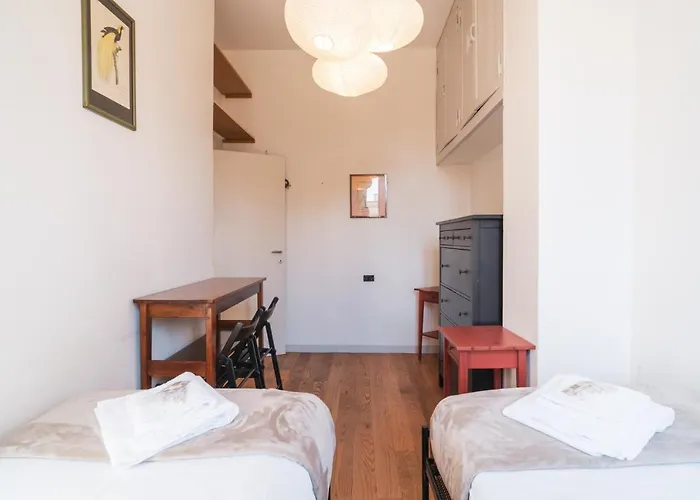 Sunnytestaccio Apartment