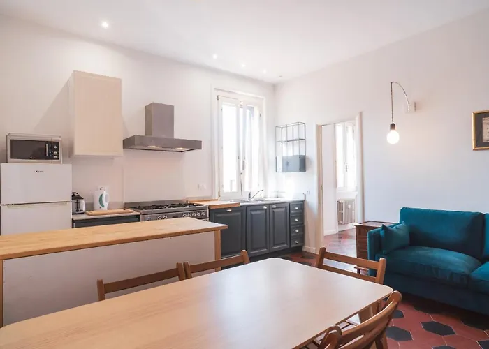 Sunnytestaccio Apartment *