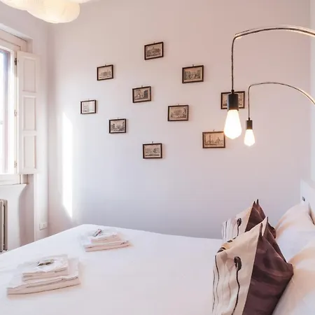 Sunnytestaccio Apartment *