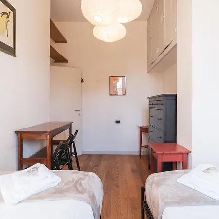 Sunnytestaccio Apartment