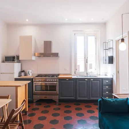 Sunnytestaccio Apartment