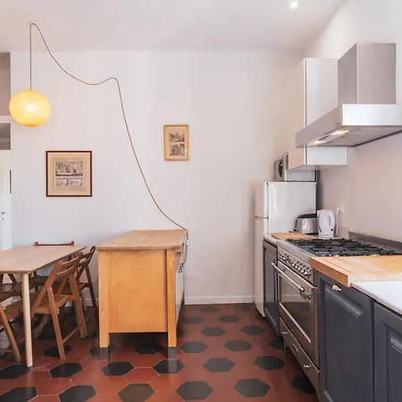 Sunnytestaccio Apartment