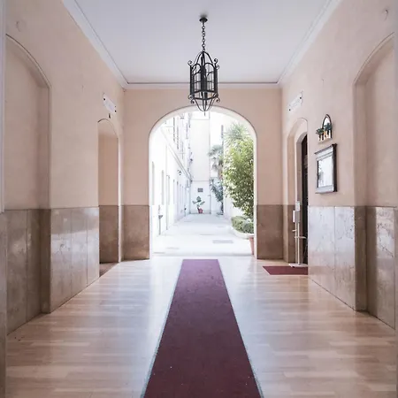 Sunnytestaccio Apartment