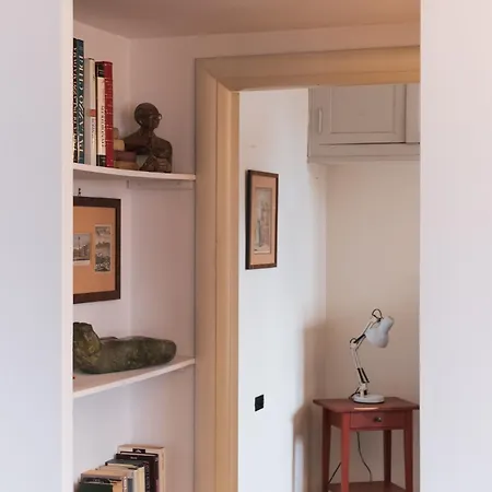 Sunnytestaccio Apartment *