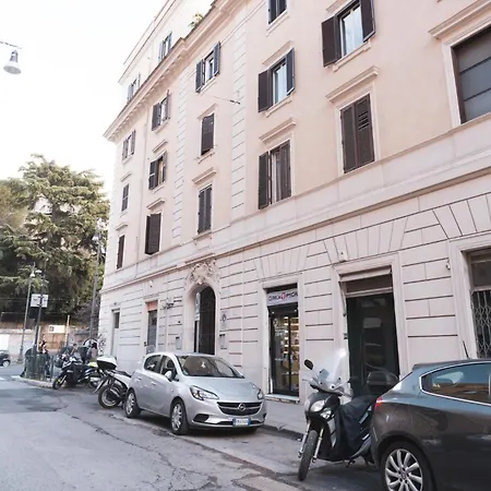 Sunnytestaccio Apartment