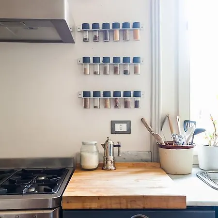 Sunnytestaccio Apartment *