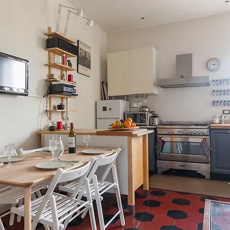 Apartment Sunnytestaccio Rome
