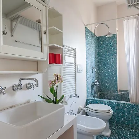 Sunnytestaccio Apartment
