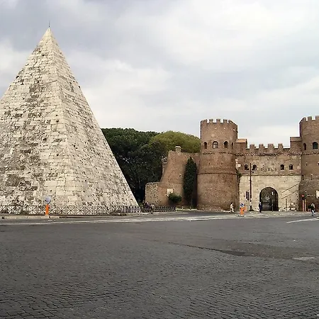 Sunnytestaccio Rom