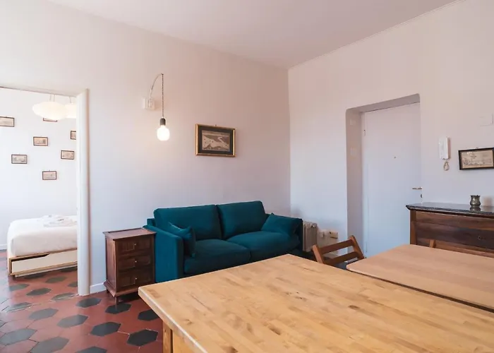 Apartman Sunnytestaccio